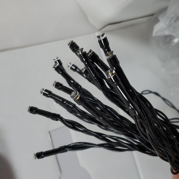 Journeyman LED Solar String Lights ~ 30 Feet - Picture 8 of 11